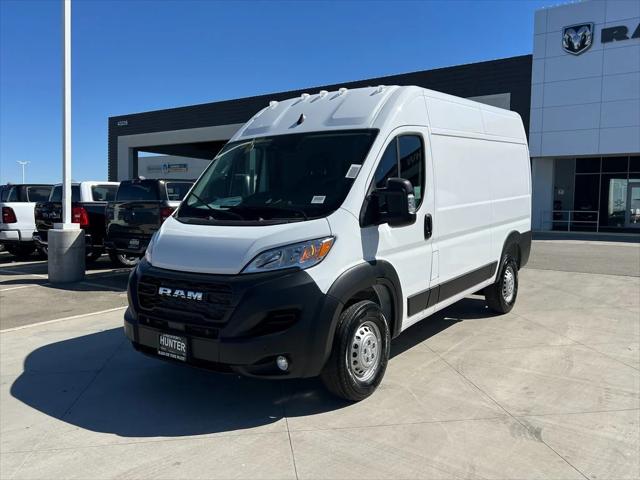 2025 RAM Ram ProMaster RAM PROMASTER 2500 TRADESMAN CARGO VAN HIGH ROOF 136 WB