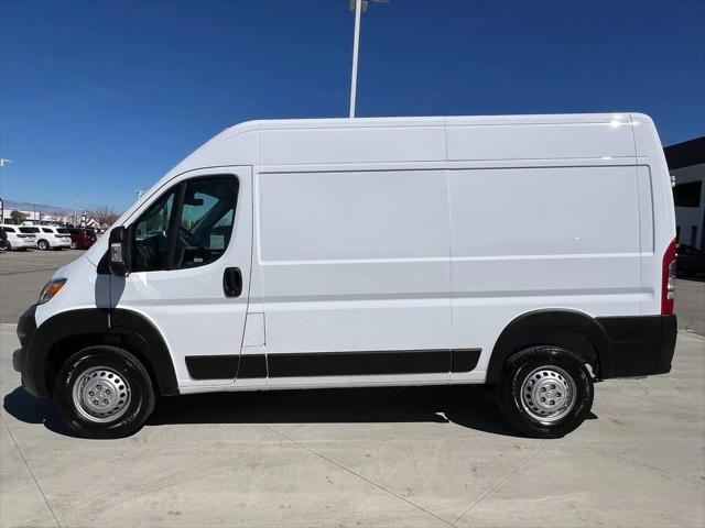 2025 RAM Ram ProMaster RAM PROMASTER 2500 TRADESMAN CARGO VAN HIGH ROOF 136 WB