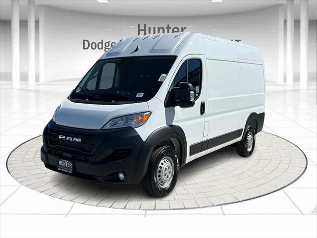 2025 RAM Ram ProMaster RAM PROMASTER 2500 TRADESMAN CARGO VAN HIGH ROOF 136 WB
