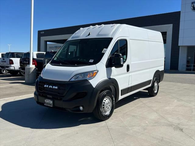 2025 RAM Ram ProMaster RAM PROMASTER 2500 TRADESMAN CARGO VAN HIGH ROOF 136 WB