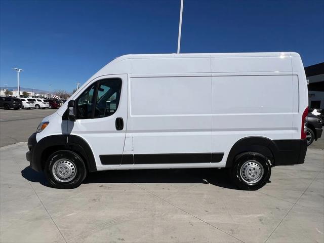 2025 RAM Ram ProMaster RAM PROMASTER 2500 TRADESMAN CARGO VAN HIGH ROOF 136 WB