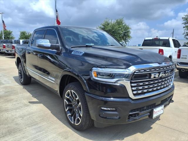 2025 RAM Ram 1500 RAM 1500 LIMITED CREW CAB 4X4 57 BOX