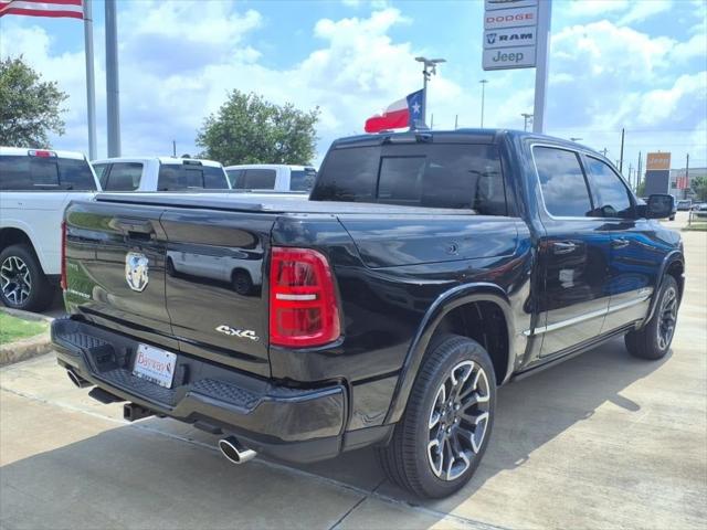 2025 RAM Ram 1500 RAM 1500 LIMITED CREW CAB 4X4 57 BOX