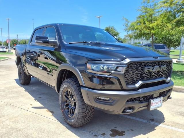 2025 RAM Ram 1500 RAM 1500 REBEL CREW CAB 4X4 57 BOX