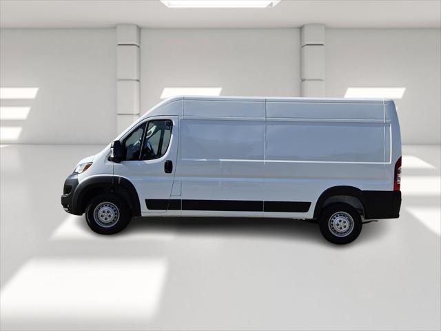 2025 RAM Ram ProMaster RAM PROMASTER 2500 TRADESMAN CARGO VAN HIGH ROOF 159 WB