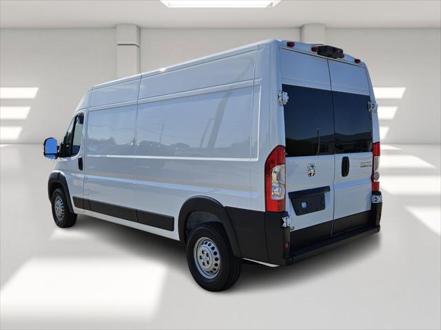 2025 RAM Ram ProMaster RAM PROMASTER 2500 TRADESMAN CARGO VAN HIGH ROOF 159 WB