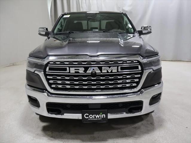 2025 RAM Ram 1500 RAM 1500 LIMITED LONGHORN CREW CAB 4X4 64 BOX