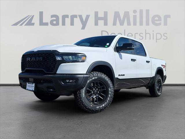 2025 RAM Ram 1500 RAM 1500 REBEL CREW CAB 4X4 57 BOX 2025 RAM Ram 1500 RAM 1500 REBEL CREW CAB 4X4 57 BOX
