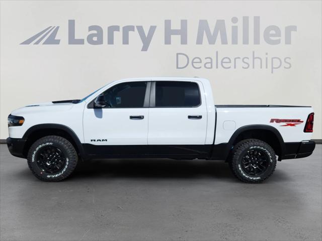 2025 RAM Ram 1500 RAM 1500 REBEL CREW CAB 4X4 57 BOX 2025 RAM Ram 1500 RAM 1500 REBEL CREW CAB 4X4 57 BOX
