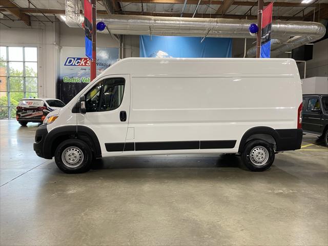 2025 RAM Ram ProMaster RAM PROMASTER 2500 TRADESMAN CARGO VAN HIGH ROOF 159 WB