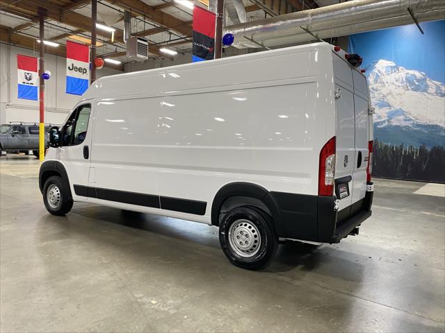 2025 RAM Ram ProMaster RAM PROMASTER 2500 TRADESMAN CARGO VAN HIGH ROOF 159 WB