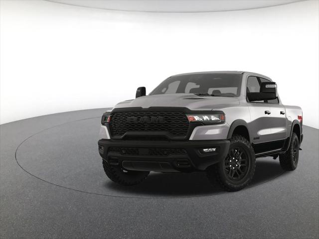2025 RAM Ram 1500 RAM 1500 REBEL CREW CAB 4X4 57 BOX