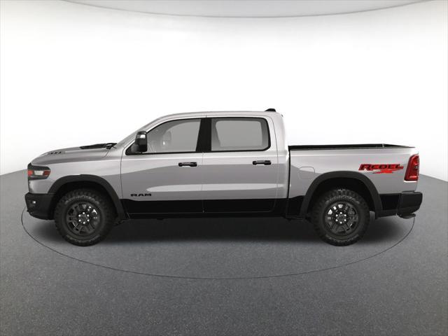2025 RAM Ram 1500 RAM 1500 REBEL CREW CAB 4X4 57 BOX