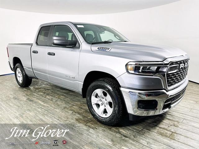 2025 RAM Ram 1500 RAM 1500 TRADESMAN QUAD CAB 4X2 64 BOX