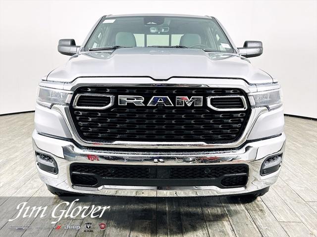 2025 RAM Ram 1500 RAM 1500 TRADESMAN QUAD CAB 4X2 64 BOX