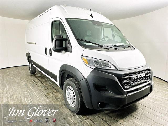 2025 RAM Ram ProMaster RAM PROMASTER 2500 TRADESMAN CARGO VAN HIGH ROOF 159 WB