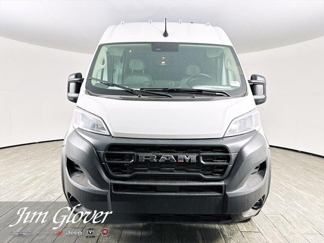 2025 RAM Ram ProMaster RAM PROMASTER 2500 TRADESMAN CARGO VAN HIGH ROOF 159 WB