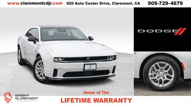 2025 Dodge Charger CHARGER 2-DOOR DAYTONA R/T AWD