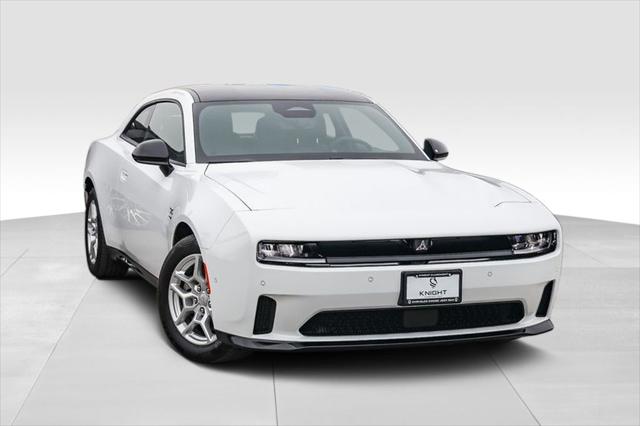 2025 Dodge Charger CHARGER 2-DOOR DAYTONA R/T AWD