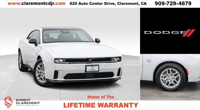 2025 Dodge Charger CHARGER 2-DOOR DAYTONA R/T AWD