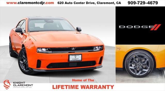 2025 Dodge Charger CHARGER 2-DOOR DAYTONA R/T AWD