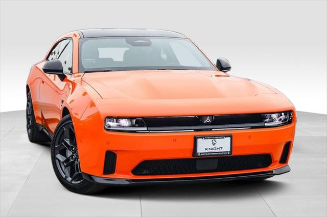 2025 Dodge Charger CHARGER 2-DOOR DAYTONA R/T AWD