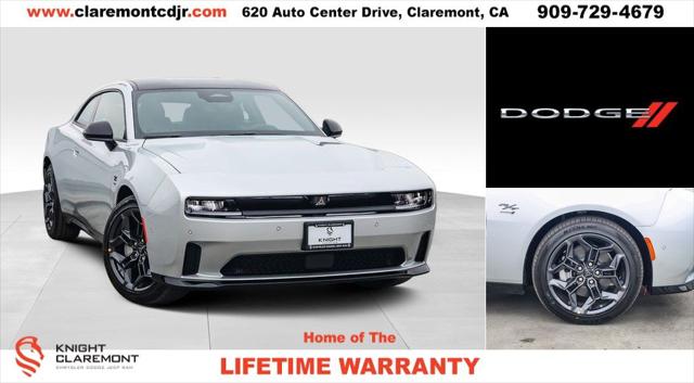 2025 Dodge Charger CHARGER 2-DOOR DAYTONA R/T AWD