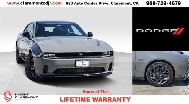 2025 Dodge Charger CHARGER 2-DOOR DAYTONA R/T AWD