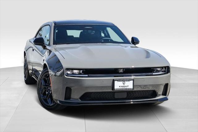2025 Dodge Charger CHARGER 2-DOOR DAYTONA R/T AWD
