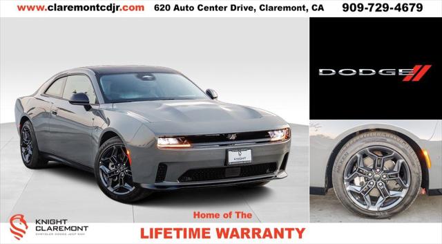 2025 Dodge Charger CHARGER 2-DOOR DAYTONA R/T AWD 2025 Dodge Charger CHARGER 2-DOOR DAYTONA R/T AWD