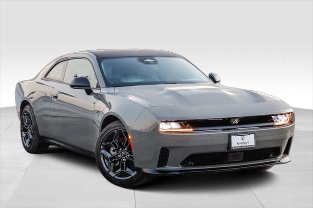 2025 Dodge Charger CHARGER 2-DOOR DAYTONA R/T AWD 2025 Dodge Charger CHARGER 2-DOOR DAYTONA R/T AWD