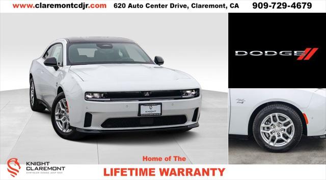 2025 Dodge Charger CHARGER 2-DOOR DAYTONA R/T AWD