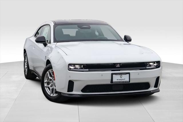 2025 Dodge Charger CHARGER 2-DOOR DAYTONA R/T AWD