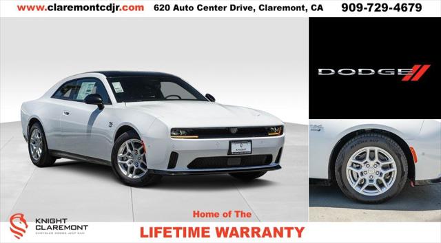 2025 Dodge Charger CHARGER 2-DOOR DAYTONA R/T AWD