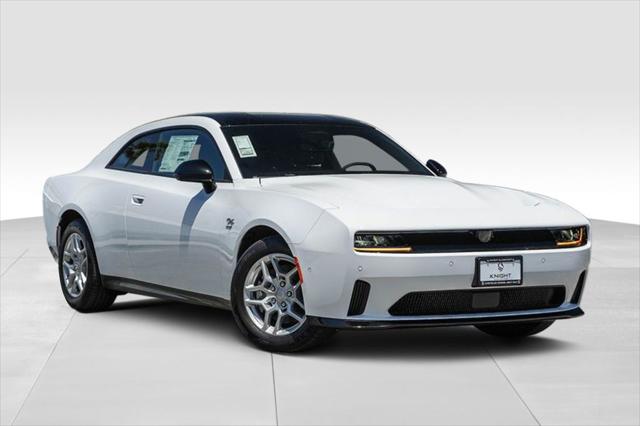2025 Dodge Charger CHARGER 2-DOOR DAYTONA R/T AWD