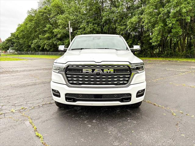 2025 RAM Ram 1500 RAM 1500 LIMITED CREW CAB 4X4 57 BOX