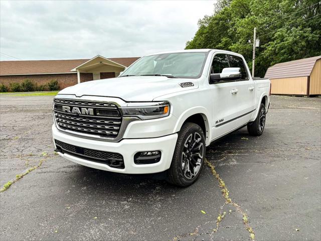 2025 RAM Ram 1500 RAM 1500 LIMITED CREW CAB 4X4 57 BOX