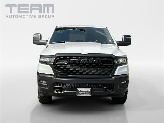 2025 RAM Ram 1500 RAM 1500 WARLOCK CREW CAB 4X4 57 BOX