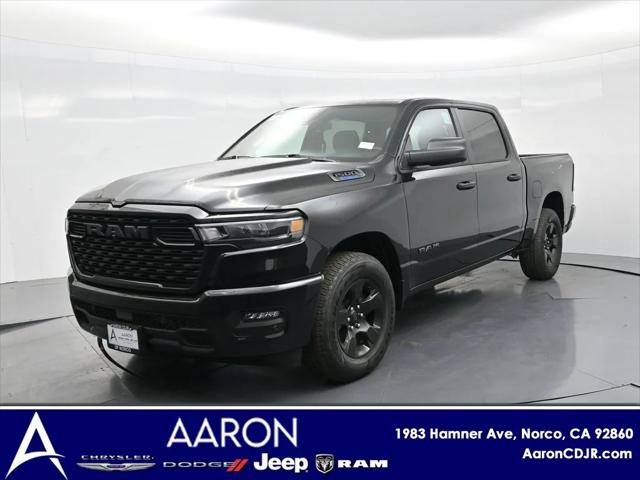 2025 RAM Ram 1500 RAM 1500 TRADESMAN CREW CAB 4X2 57 BOX