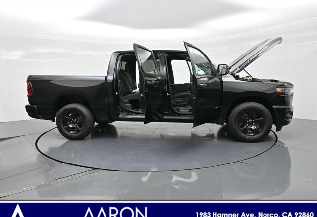 2025 RAM Ram 1500 RAM 1500 TRADESMAN CREW CAB 4X2 57 BOX