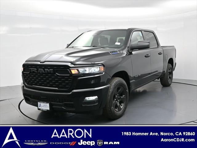 2025 RAM Ram 1500 RAM 1500 TRADESMAN CREW CAB 4X2 57 BOX