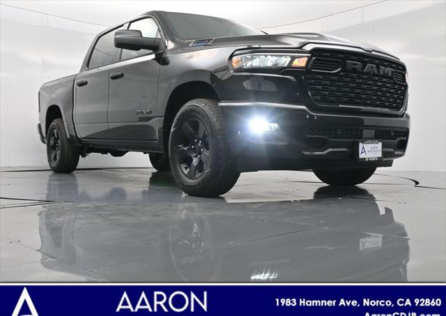 2025 RAM Ram 1500 RAM 1500 TRADESMAN CREW CAB 4X2 57 BOX