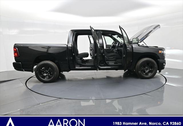 2025 RAM Ram 1500 RAM 1500 TRADESMAN CREW CAB 4X2 57 BOX