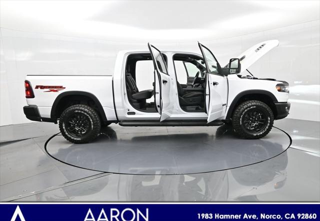 2025 RAM Ram 1500 RAM 1500 REBEL CREW CAB 4X4 57 BOX