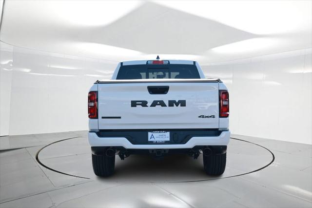 2025 RAM Ram 1500 RAM 1500 BIG HORN CREW CAB 4X4 64 BOX