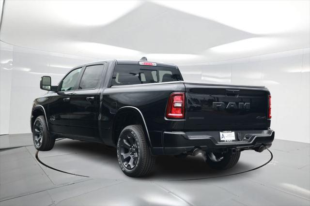 2025 RAM Ram 1500 RAM 1500 BIG HORN CREW CAB 4X4 64 BOX