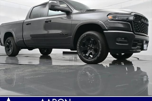 2025 RAM Ram 1500 RAM 1500 BIG HORN CREW CAB 4X4 64 BOX