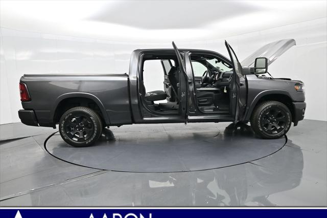 2025 RAM Ram 1500 RAM 1500 BIG HORN CREW CAB 4X4 64 BOX