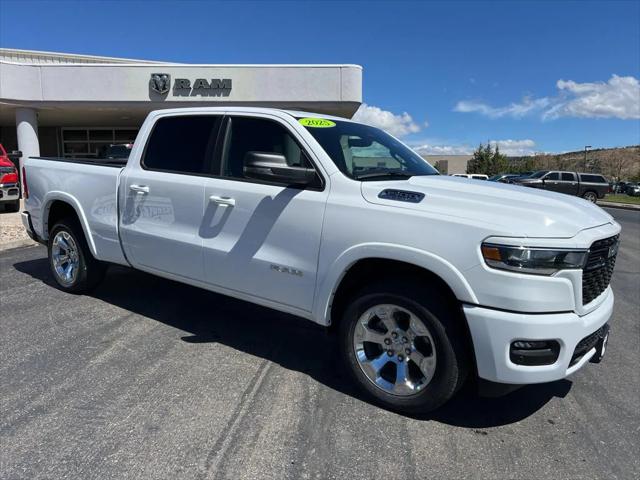 2025 RAM Ram 1500 RAM 1500 BIG HORN CREW CAB 4X4 64 BOX 2025 RAM Ram 1500 RAM 1500 BIG HORN CREW CAB 4X4 64 BOX