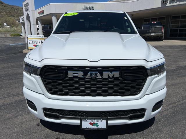 2025 RAM Ram 1500 RAM 1500 BIG HORN CREW CAB 4X4 64 BOX 2025 RAM Ram 1500 RAM 1500 BIG HORN CREW CAB 4X4 64 BOX